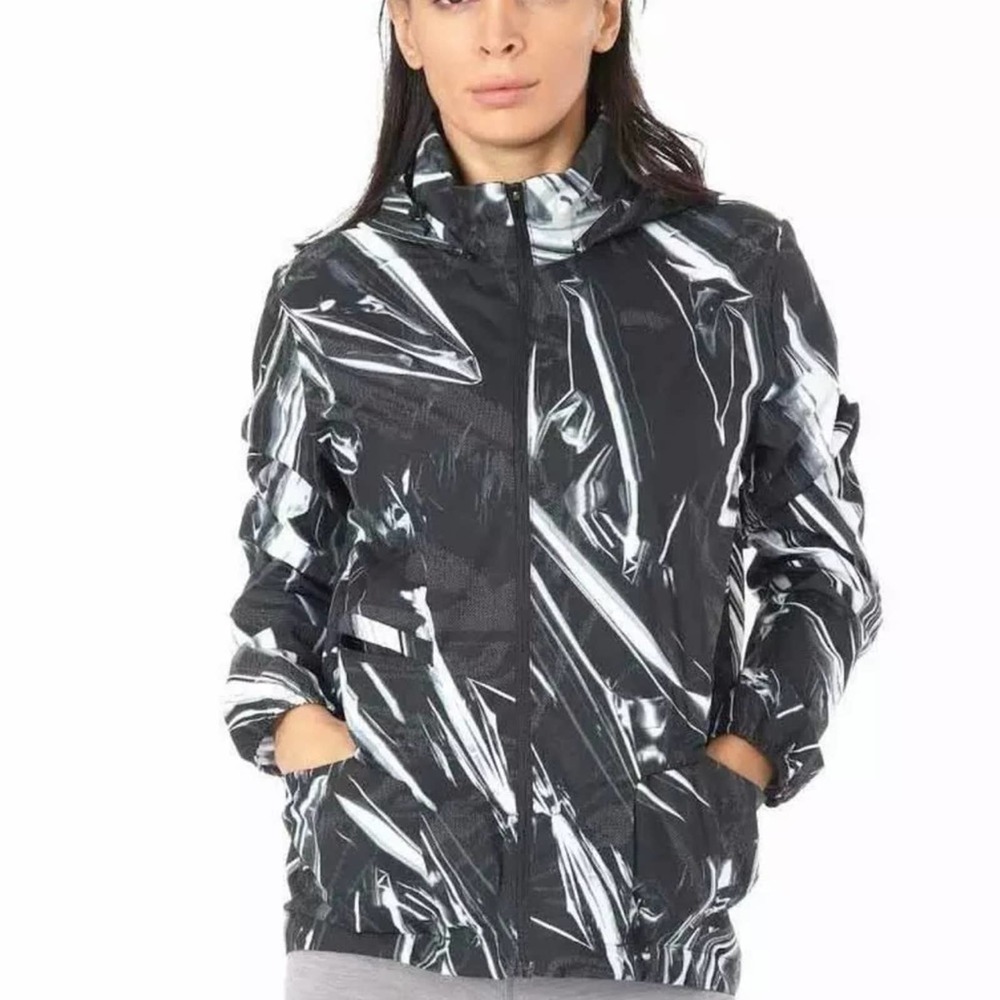Nike Shield Full Zip Running Jacket